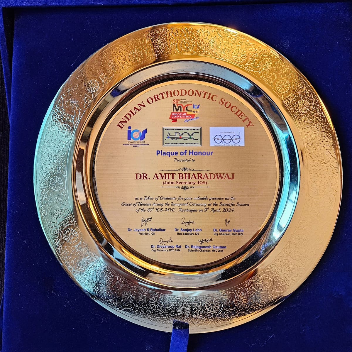 Award 12