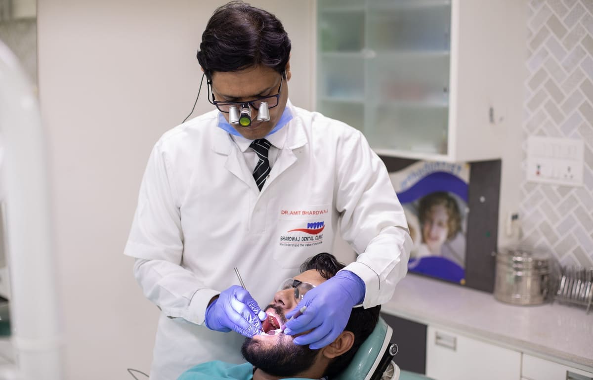 Modern Dental Operatory - Best Dental Clinic in Indore
