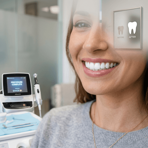 Teeth Whitening Treatment Treatment in Indore - Bhardwaj Dental Clinic